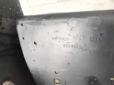 Second-hand car spare part plastics for audi 80 (811/813) 1.8 oem iam references 893863243  