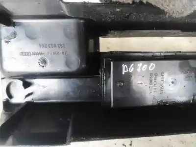 Second-hand car spare part plastics for audi 80 (811/813) 1.8 oem iam references 893863300a  443863300