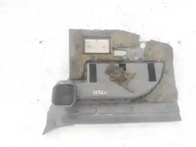 Автозапчасти б/у пластик за saab 9-5 (ys3e) 2.3 turbo ссылки oem iam 4684601  