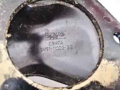 Автозапчастина б/у пластика для ford focus c-max (cap) 1.8 cat посилання на oem iam 3m5111009be  3m51-11009-be