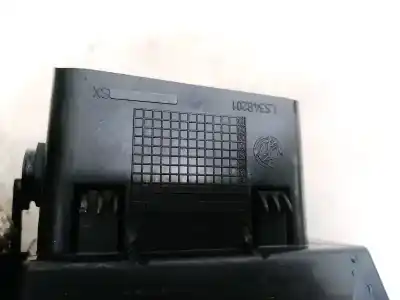 Peça sobressalente para automóvel em segunda mão grelha / difusor de ar por fiat stilo (192) 1.9 jtd 80 active referências oem iam ls348201  