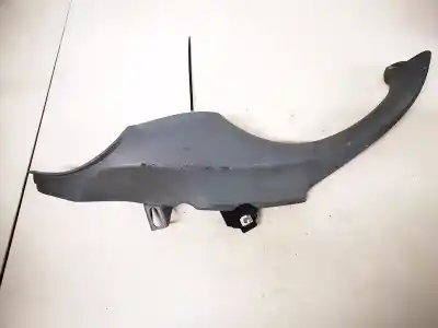 İkinci el araba yedek parçası Plastik için FIAT DOBLO (119) 1.9 D SX OEM IAM referansları T814  735314267