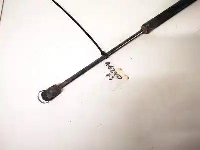 Peça sobressalente para automóvel em segunda mão amortecedores do tronco / porta por fiat stilo (192) 1.9 jtd 80 active referências oem iam 46784994  