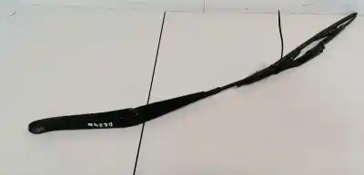 Second-hand car spare part left front windshield wiper arm for fiat stilo (192) 1.9 jtd 80 active oem iam references 46814354