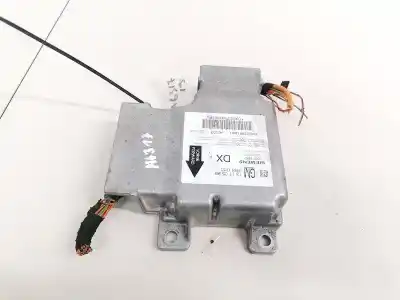Автозапчастина б/у блок управління подушками безпеки для opel vectra c (z02) 2.2 dti 16v (f69) посилання на oem iam 13170589
