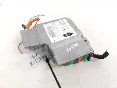 Автозапчастина б/у блок управління подушками безпеки для opel vectra c (z02) 2.2 dti 16v (f69) посилання на oem iam 13170589  330518650, 5wk43471