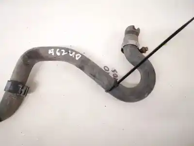 Second-hand car spare part tube for fiat stilo (192) 1.9 jtd 80 active oem iam references   