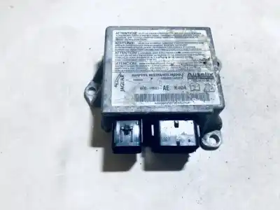 Second-hand car spare part airbag control unit for jaguar x-type wagon 2.0 d classic oem iam references 4x4314b321ae