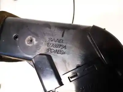 Автозапчасти б/у аэрационная решетка за mitsubishi space star (dg0) 1.9 di-d cat ссылки oem iam 12789734  