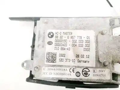 Автозапчастина б/у електронний модуль для bmw 5-series, f07/f10 /f11 2010.03 - 2016.12 3.5 d 230kw 2011.09 --> посилання на oem iam 685778001  6857780-01, 6632-6857780-01, 01066463