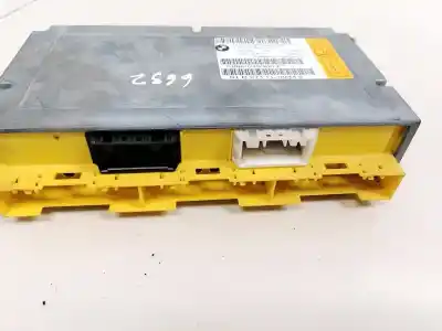 Second-hand car spare part airbag control unit for bmw 7-series, e65 / e66 / e67 /e68 2001.11 - 2008.06 735 i.li 200kw 2001.11 - 2008.06 oem iam references 037078066  65776920483