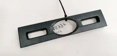 Second-hand car spare part plastics for ford mondeo turnier (ge) 1.8 cat oem iam references 4s71f044k08