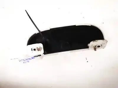 Автозапчастина б/у пластика для opel corsa c 1.2 16v cat (z 12 xe / lw4) посилання на oem iam 009116198  