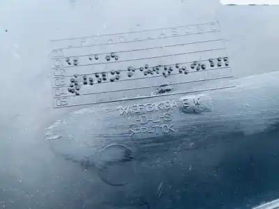 Автозапчастина б/у пластикler для jaguar x-type wagon 2.0 d classic посилання на oem iam 1x43f131k19aew  