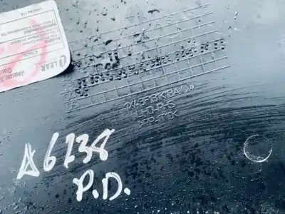 Second-hand car spare part plastics for jaguar x-type wagon 2.0 d classic oem iam references 1x43f131k18acw  