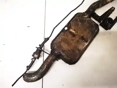 Pezzo di ricambio per auto di seconda mano plastiche per ford focus c-max (cap) 1.8 tdci turbodiesel cat riferimenti oem iam   