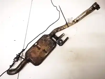 Pezzo di ricambio per auto di seconda mano plastiche per ford focus c-max (cap) 1.8 tdci turbodiesel cat riferimenti oem iam 