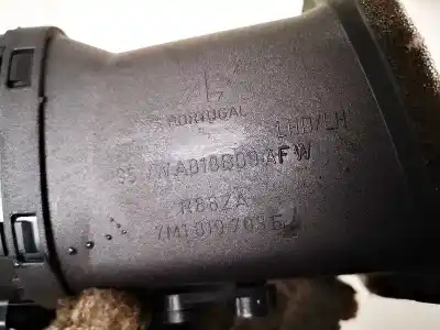 Peça sobressalente para automóvel em segunda mão grelha / difusor de ar por ford galaxy (vx) 1.9 tdi cat referências oem iam 95vwa018b09afw  7m1819703e