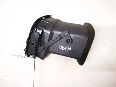 Peça sobressalente para automóvel em segunda mão grelha / difusor de ar por ford galaxy (vx) 1.9 tdi cat referências oem iam 95vwa018b09afw  7m1819703e