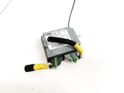Tweedehands auto-onderdeel airbag besturingseenheid voor fiat doblo (119) 1.3 16v multijet dynamic pan. oem iam-referenties 608673600e