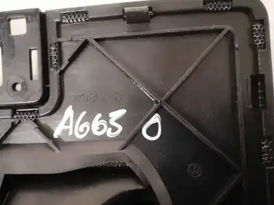 Автозапчасти б/у пластик за volkswagen golf v variant (1k5) 1.9 tdi ссылки oem iam 1k0819153  