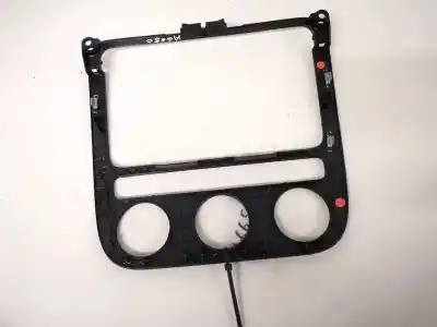 Автозапчасти б/у пластик за volkswagen golf v variant (1k5) 1.9 tdi ссылки oem iam 1k0858071a  0858069a