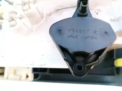 Автозапчастина б/у клімат-контроль для toyota yaris (ncp1/nlp1/scp1) 1.0 linea luna посилання на oem iam 7582772  