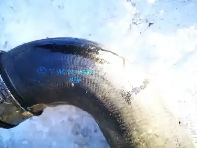 Автозапчасти б/у трубка промежуточного охладителя за volkswagen golf v variant (1k5) 1.9 tdi ссылки oem iam 1k0145838c  