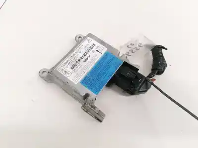 Tweedehands auto-onderdeel Airbag Besturingseenheid voor FORD FOCUS C-MAX (CAP) 1.8 TDCi Turbodiesel CAT OEM IAM-referenties 4M5T14B056AE  0285001847