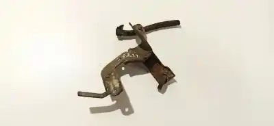 Peça sobressalente para automóvel em segunda mão plásticos por renault koleos 2.0 dci diesel fap referências oem iam 