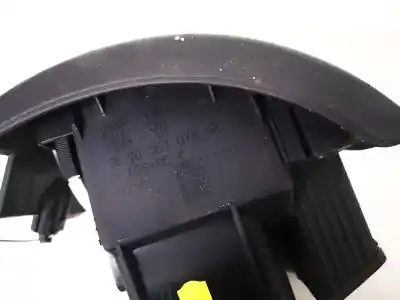 Автозапчастина б/у аераційна решіта для opel zafira, a 1999.04 - 2003.11 2.2 dti 16v 92kw 2002.01 - 2005.06 посилання на oem iam 90561076sx  