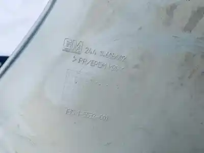 Автозапчастина б/у пластика для opel vectra c (z02) 2.2 dti 16v (f69) посилання на oem iam 24414608  