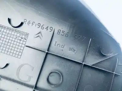Автозапчасти б/у пластик за citroen c4 i (lc_) 1.6 hdi ссылки oem iam 9649856977  9649599777