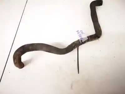 Pezzo di ricambio per auto di seconda mano tubo per fiat panda (169) 1.1 8v riferimenti oem iam 