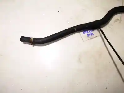 Автозапчастина б/у труба для opel corsa c 1.2 16v cat (z 12 xe / lw4) посилання на oem iam   