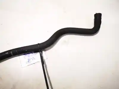 Автозапчастина б/у труба для opel corsa c 1.2 16v cat (z 12 xe / lw4) посилання на oem iam   