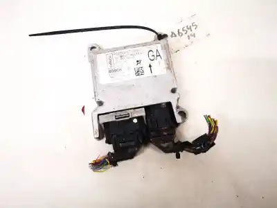 Second-hand car spare part airbag control unit for ford s-max (ca1) 2.0 tdci cat oem iam references 6m2t14b056ad