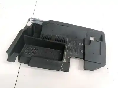 Peça sobressalente para automóvel em segunda mão plásticos por peugeot 807 2.0 hdi fap cat referências oem iam 1847166