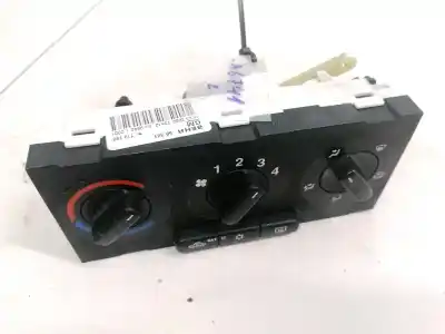 Автозапчасти б/у климат-контроль за opel astra g caravan 1.7 16v dti cat (y 17 dt / lr6) ссылки oem iam 719283