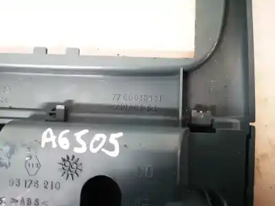 Автозапчастина б/у пластика для renault megane i scenic (ja0) motor 1.9 ltr. - 72 kw dti diesel cat посилання на oem iam 7700835151  