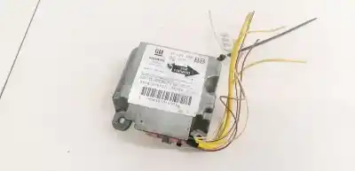 Автозапчасти б/у блок управления подушками безопасности за opel corsa b 1.7 diesel ссылки oem iam 09229038bb