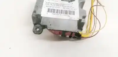 Автозапчасти б/у блок управления подушками безопасности за opel corsa b 1.7 diesel ссылки oem iam 09229038bb  09229038, 1923594