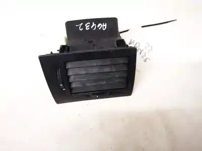 Peça sobressalente para automóvel em segunda mão grelha / difusor de ar por opel meriva b 1.7 16v cdti referências oem iam 13107751