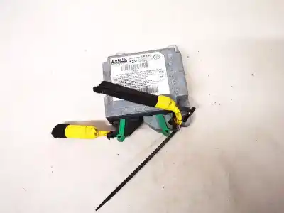 Pezzo di ricambio per auto di seconda mano centralina airbag per fiat doblo (119) 1.3 16v multijet dynamic pan. riferimenti oem iam 51772803