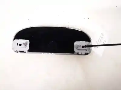 Pezzo di ricambio per auto di seconda mano plastica per opel meriva b 1.7 16v cdti riferimenti oem iam   