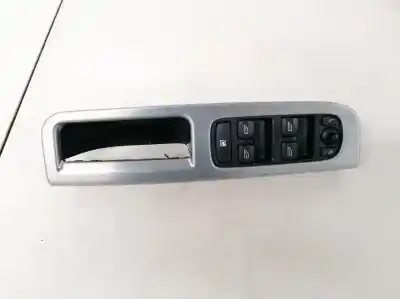 Автозапчасти б/у выключатель левого переднего окна за volvo v50 (545) 2.0 d ссылки oem iam 30658444