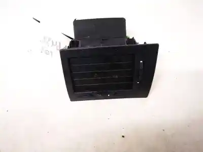 Peça sobressalente para automóvel em segunda mão grelha / difusor de ar por opel meriva b 1.7 16v cdti referências oem iam 13107752