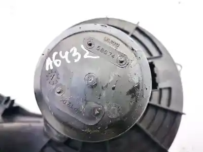 Peça sobressalente para automóvel em segunda mão motor de sofagem por opel meriva b 1.7 16v cdti referências oem iam 58874  