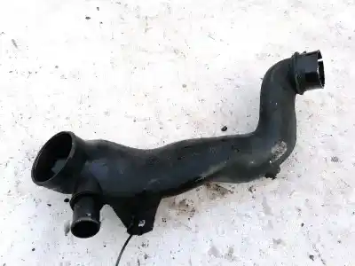 Peça sobressalente para automóvel em segunda mão tubo do intercooler por peugeot 807 2.0 hdi fap cat referências oem iam 972460