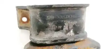 Second-hand car spare part engine support for opel meriva b 1.7 16v cdti oem iam references 24467436  9227880